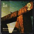 Great Britain. 2005 1st S.G.2534 Used