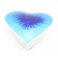 Blue Heart Trinket Heart 4 CM Gift Home Decor C...