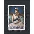 Grenada.SG244 $2 Queen Elizabeth II.Mounted Min...