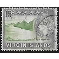 1964/1968 SG 187 - fine used (o)