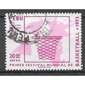 Peru ( Pérou ) N° PA 350 YVERT OBLITERE ( USED )