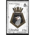 1991 SG 653 - fine used (o)