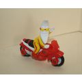 1988 McDonalds Mac Tonight Mac's Motorcycle