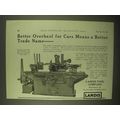 1922 Landis 4-A Special Grinding Machine Ad - B...