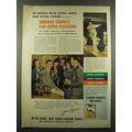 1940 Camel Cigarettes Ad - Joe Norris