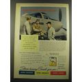 1940 Camel Cigarettes Ad - Homer Berry - Fastes...