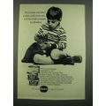 1970 Borden Calo Cat Food Ad - Have a Chat With...