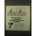 1971 Bell & Howell Filmosound Model 379 Movie C...