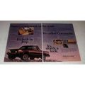 1985 Jeep Comanche XLS Pickup Truck Ad - On the...