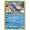 Pokemon Sun & Moon Guardians Rising 30/145 Wailord