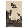 The War Memorial Rickmansworth Postcard RP Hert...