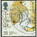 1993 300th Birth Anniversary John Harrison 33p ...