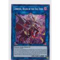 YuGiOh The Infinity Chasers INCH-EN031 Zerrziel...
