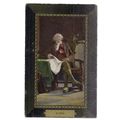 NO NEWS.. , unused antique postcard published b...