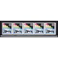 2150a 21.1c Envelopes Fine MNH LGG PNC 111111/5...
