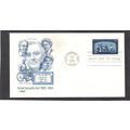 FDC Artmaster 2153 22c Social Security (Cachet-...