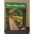 GUIDE TO WISLEY GARDEN, WOKING SURREY. 1970 p/b 64 pages vgc =