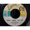 Little Anthony-Shimmy, Shimmy, Ko-Ko Bop / I'm ...