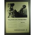 1974 Heart Fund Ad - Every minute counts, if it's heart attack