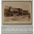 Vintage card: Engine No. 671 Vaux 1898 nr. Glac...