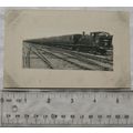 pre 1918 postcard Locomotive named Liverpool St...