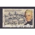 CANADA 1974 WILLIAM MERRITT COMMEM 8c USED SG797