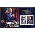 AUSTRALIA: 2023, THE KING'S BIRTHDAY, MINT MINI...