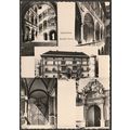 Schloß Porcia, Spittal an der Drau, 1965 - Kunz...
