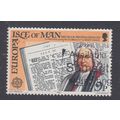 1982 EUROPA Stamps - Historic Events 9p