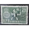 ROMANIA 1963 SG 2996 USED