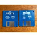 Commodore Amiga - TV Sports: Football (A) 1991 ...