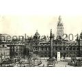 George Square, Glasgow, Scotland, Postcard, 1968