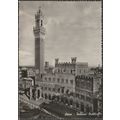 Palazzo Pubblico, Siena, c.1950s - Venturini Fo...