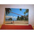 LOVERS' ISLE BEACH, BATU FERRINGHI, PENANG MALA...