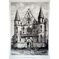 CHAPELLE DE TILLOLOY 1879 Jean Eugène Sadoux ET...