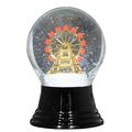 PR1402 - Perzy Snowglobe - Ferris Wheel - 5"H x...