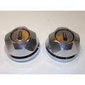 1976 - 1980 Plymouth Arrow Wheel Center Caps Pa...