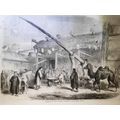 Tea-house at Pekin - Illustrated London News, F...