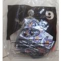 2001 McDonalds Spy Kids #9 Invisible Visible Sp...