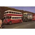 Pike Cards - Colour Postcard of East Kent Road ...