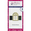 Spellbinders. Shuttered Window Die Set. Die Cut...