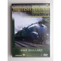 4468 MALLARD - railway DVD - British Steam Rail...