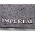 1964 64 1965 65 Chrysler Imperial Trunk Lid Emb...