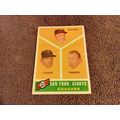 1960 Topps # 469 San Francisco Giants Coaches E...