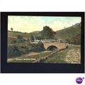 Staffordshire GRINDON (Manifold Valley) Postcar...