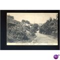 Yorkshire KEIGHLEY Hollins Lane Postcard by Val...