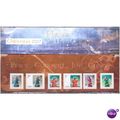 presentation pack p o pack 404 christmas 1907 s...