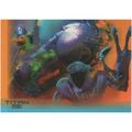 PROMO CARD - TITAN A.E.- P1 (2000)