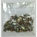 100 Metric Machine Screws - M2.5 x 6 Panhead Ph...