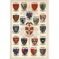 Oxford University Colleges Coats Of Arms - AOS ...